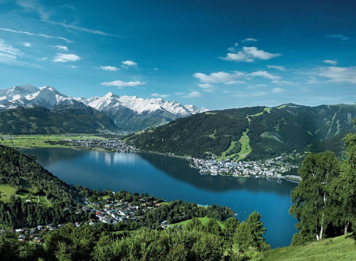 Gletschersuite - Kitzsteinhorn Kaprun Exterior foto